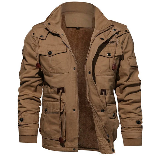 Nathan | RUGGED JACKET - Image 7