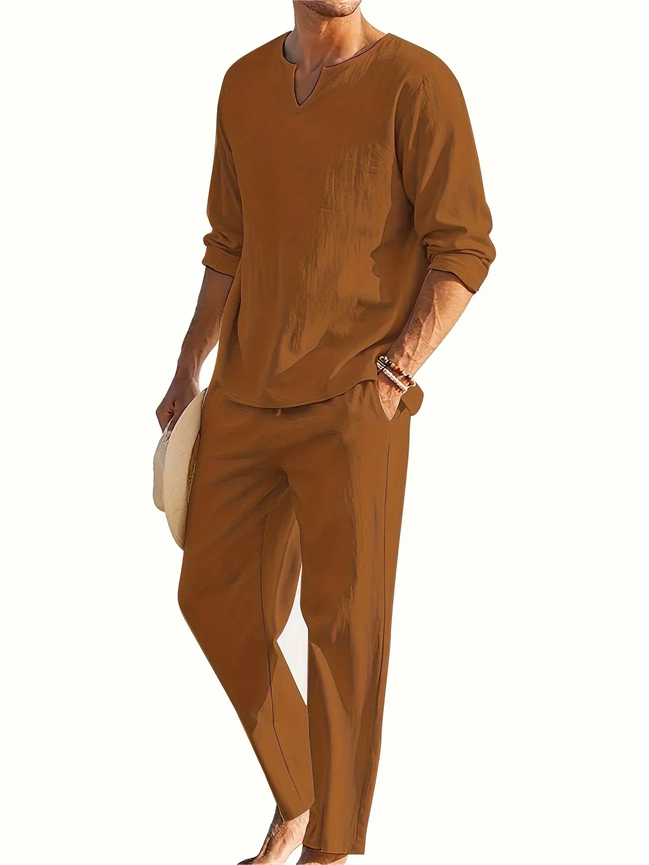 Nathaniel® | Casual Lounge Set In Solid Colours - Image 18