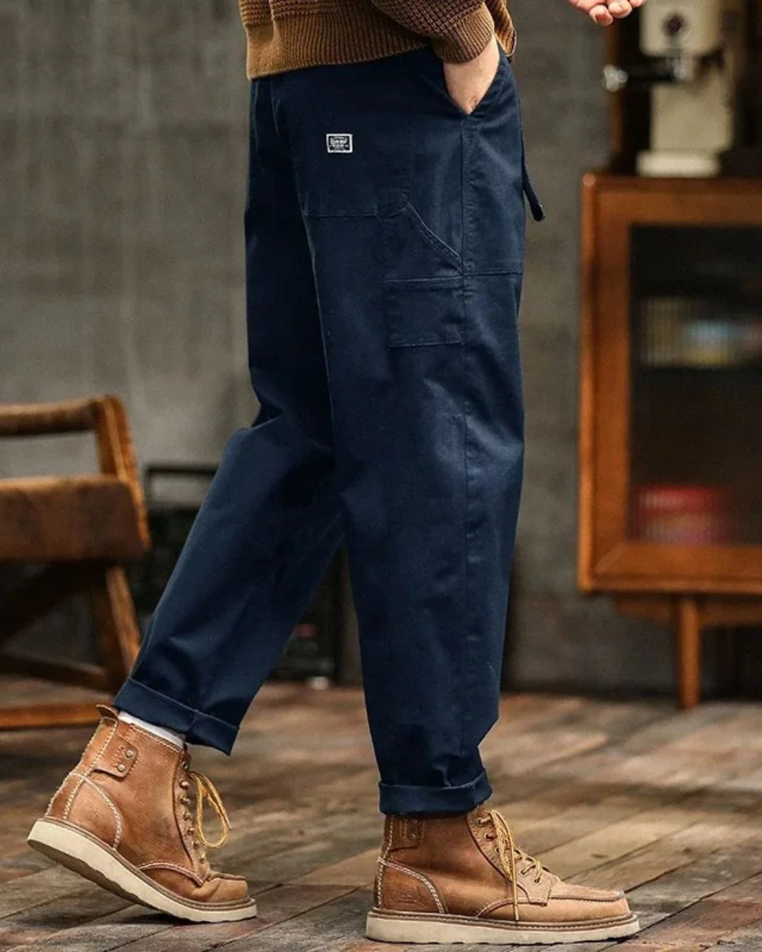 Nathaniel | CLASSIC CARGO PANTS - Image 5