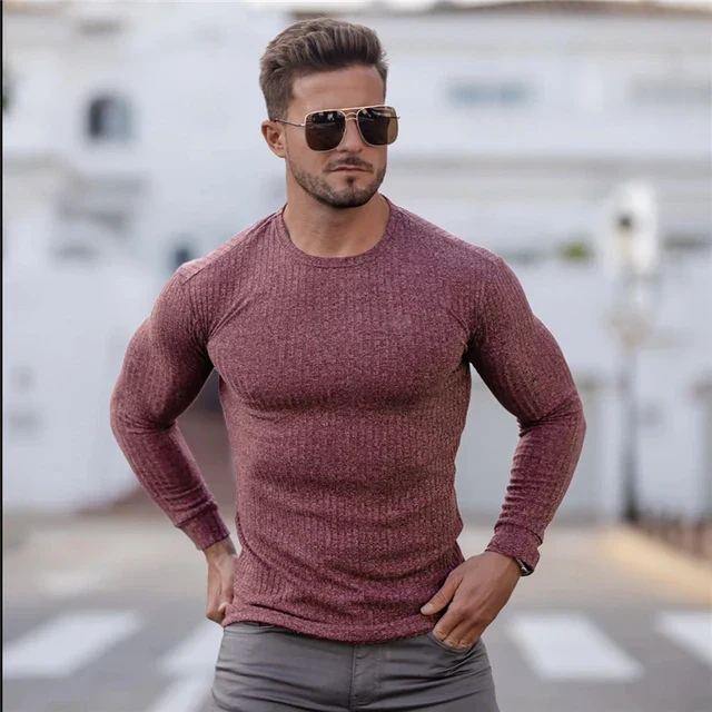Neal® | Elegant Knitted Sweater - Image 10