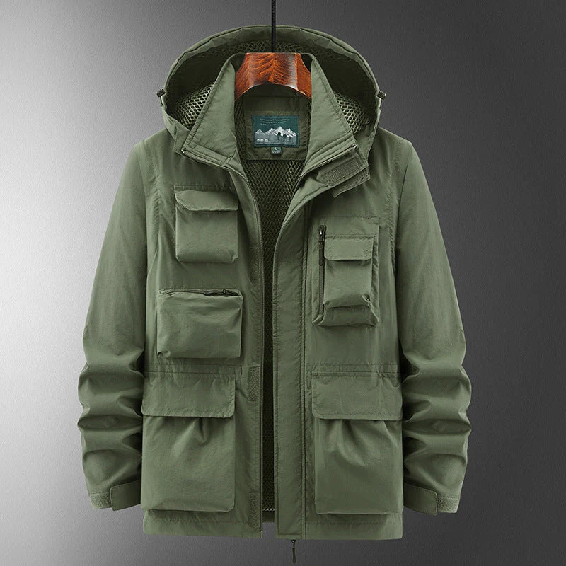 Neftalí® | Expedition Adapt Jacket - Image 4