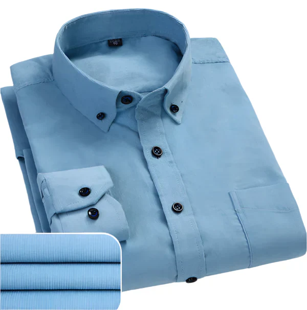 Nehemiah | Achilles Luxury Shirt - Image 5