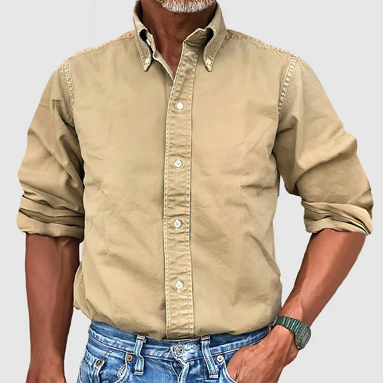 Neil® | Long Sleeve Shirt