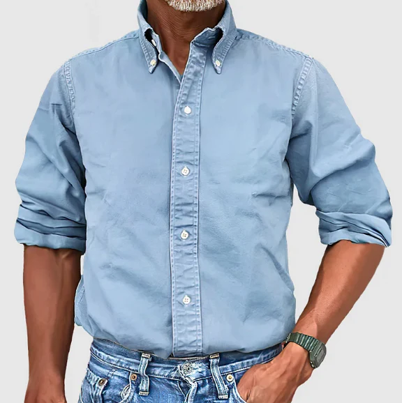Neil® | Long Sleeve Shirt - Image 5