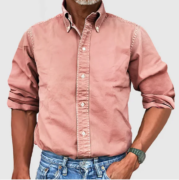 Neil® | Long Sleeve Shirt - Image 6