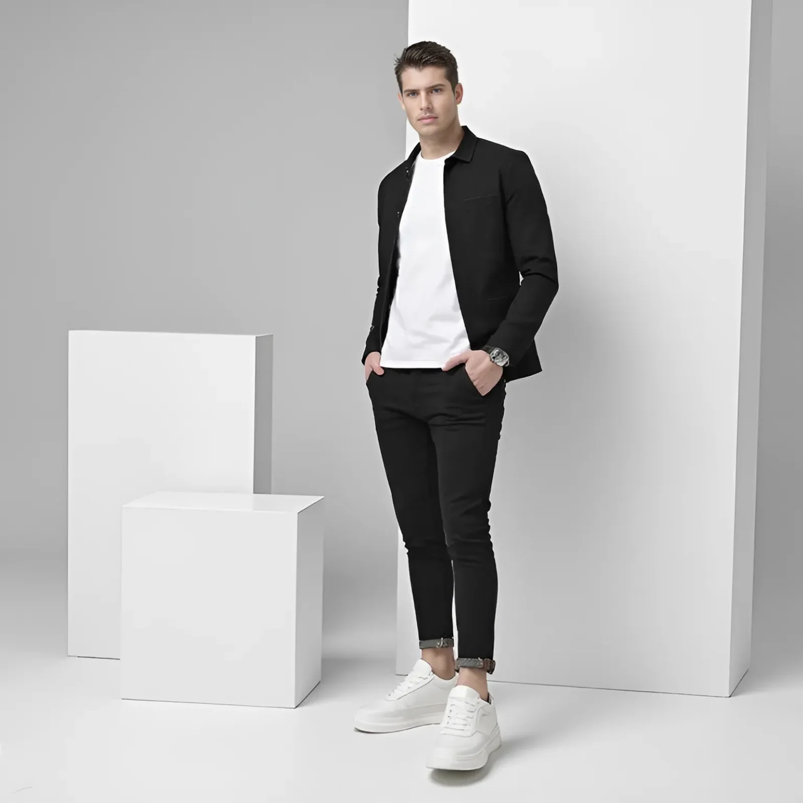 Neil® | Luxury Sneakers (+8Cm) - Image 6