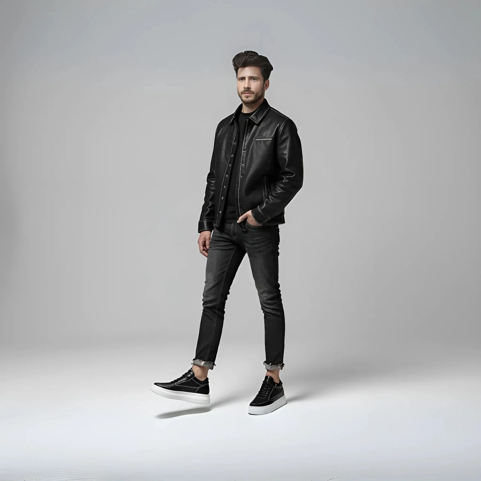 Neil® | Luxury Sneakers (+8Cm) - Image 9