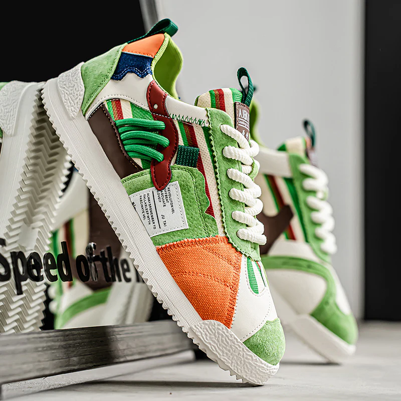 Nelson | RETRO SNEAKERS - Image 2