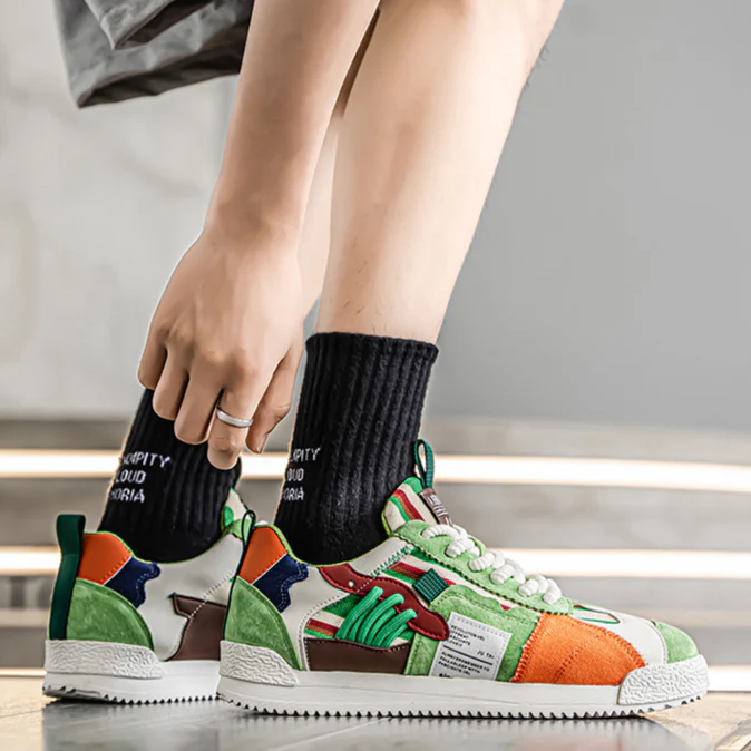 Nelson | RETRO SNEAKERS - Image 5