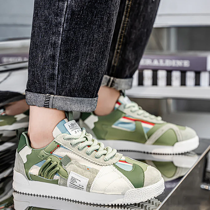 Nelson | RETRO SNEAKERS - Image 9