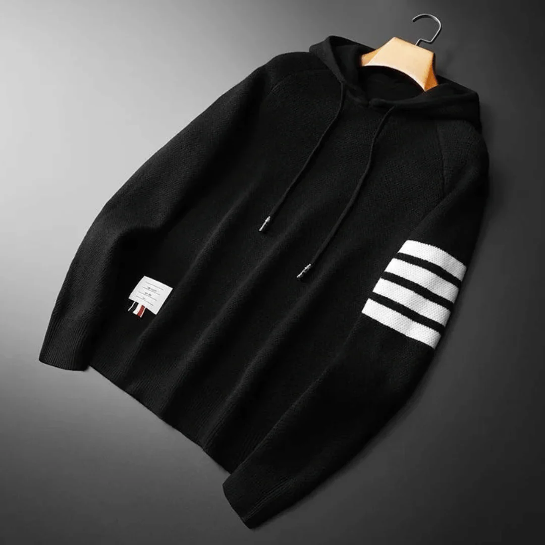 Neo | Alessandro Hooded Sweater - Image 6