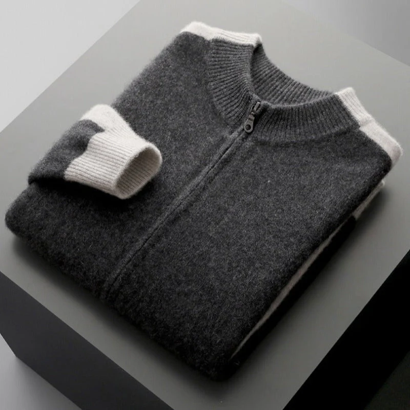 Nereo® | CASA WOOL JACKET - Image 5