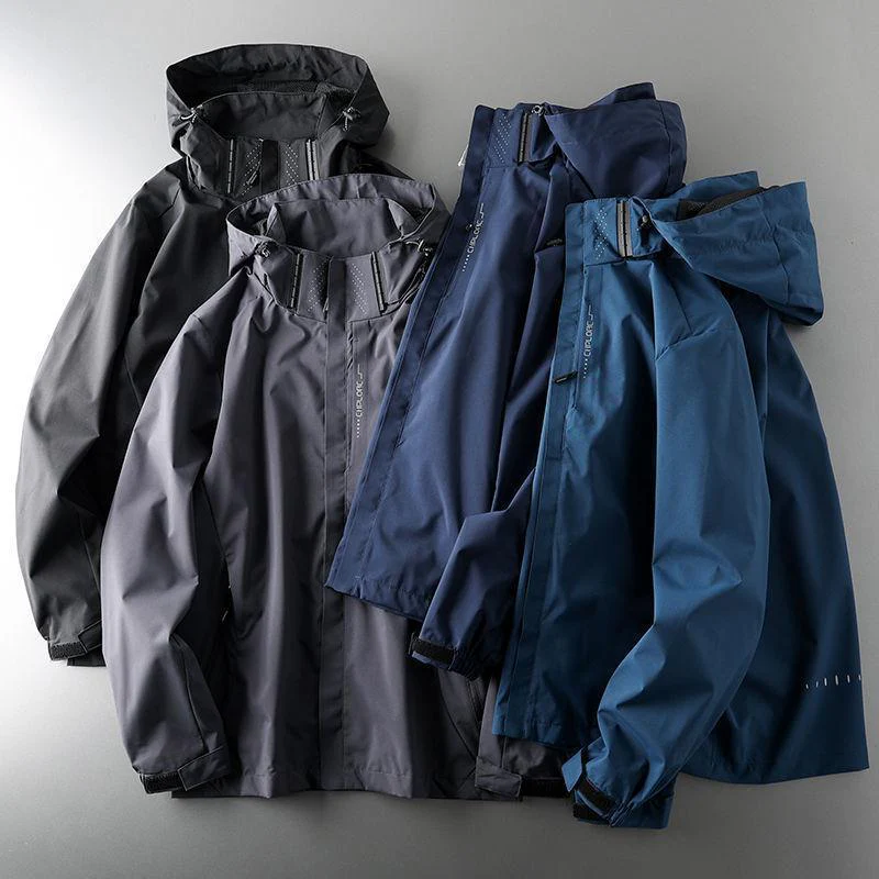 Nereo® | Summit Windbreaker Jacket - Image 9