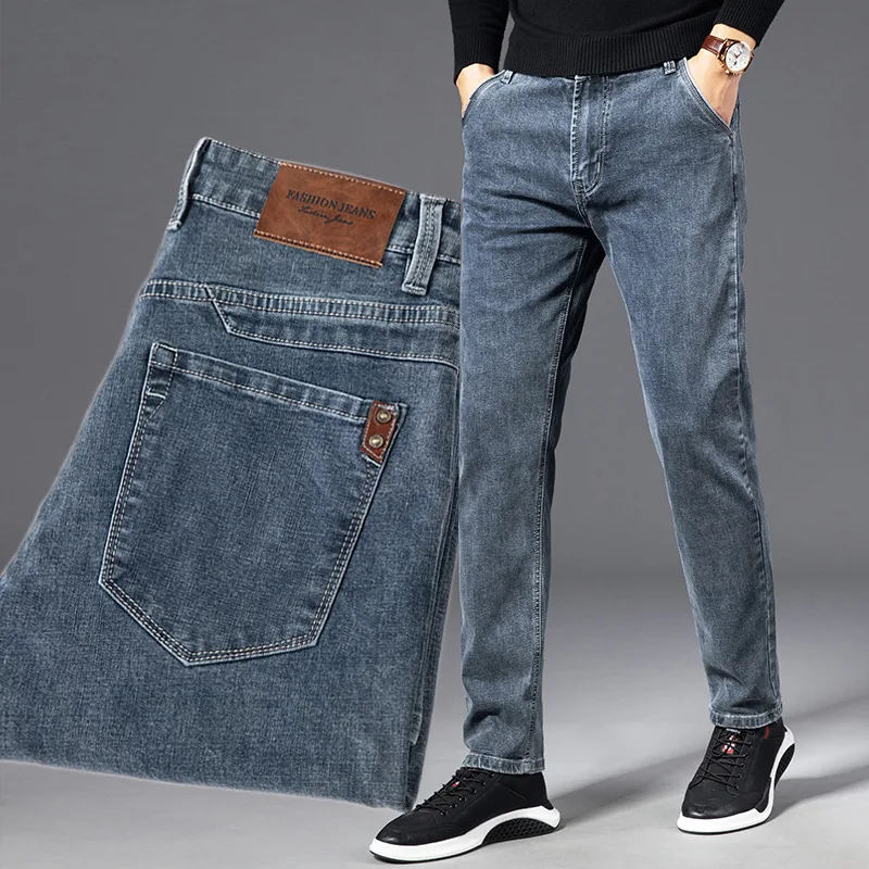 Nestor | Givalli Premium Denim Jeans - Image 2