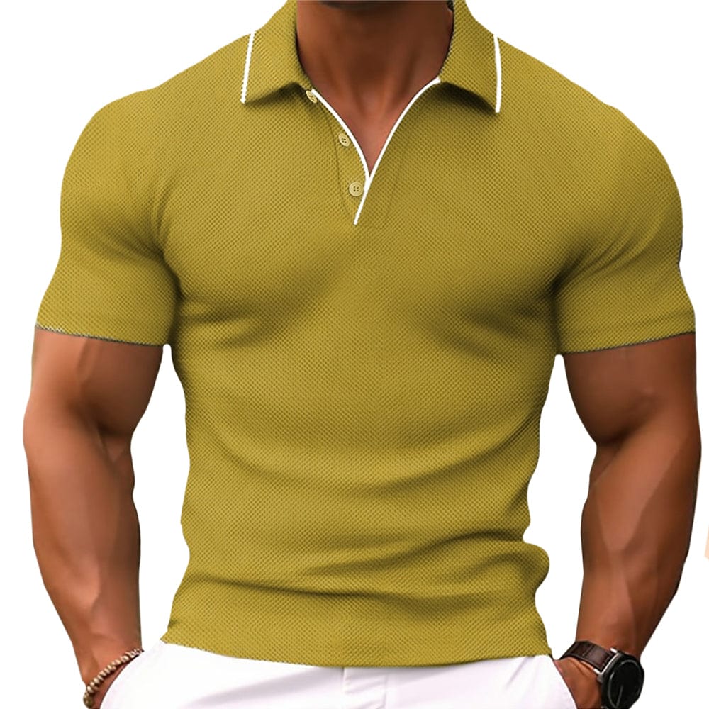 Neville® | Slim Fit Polo - Image 5
