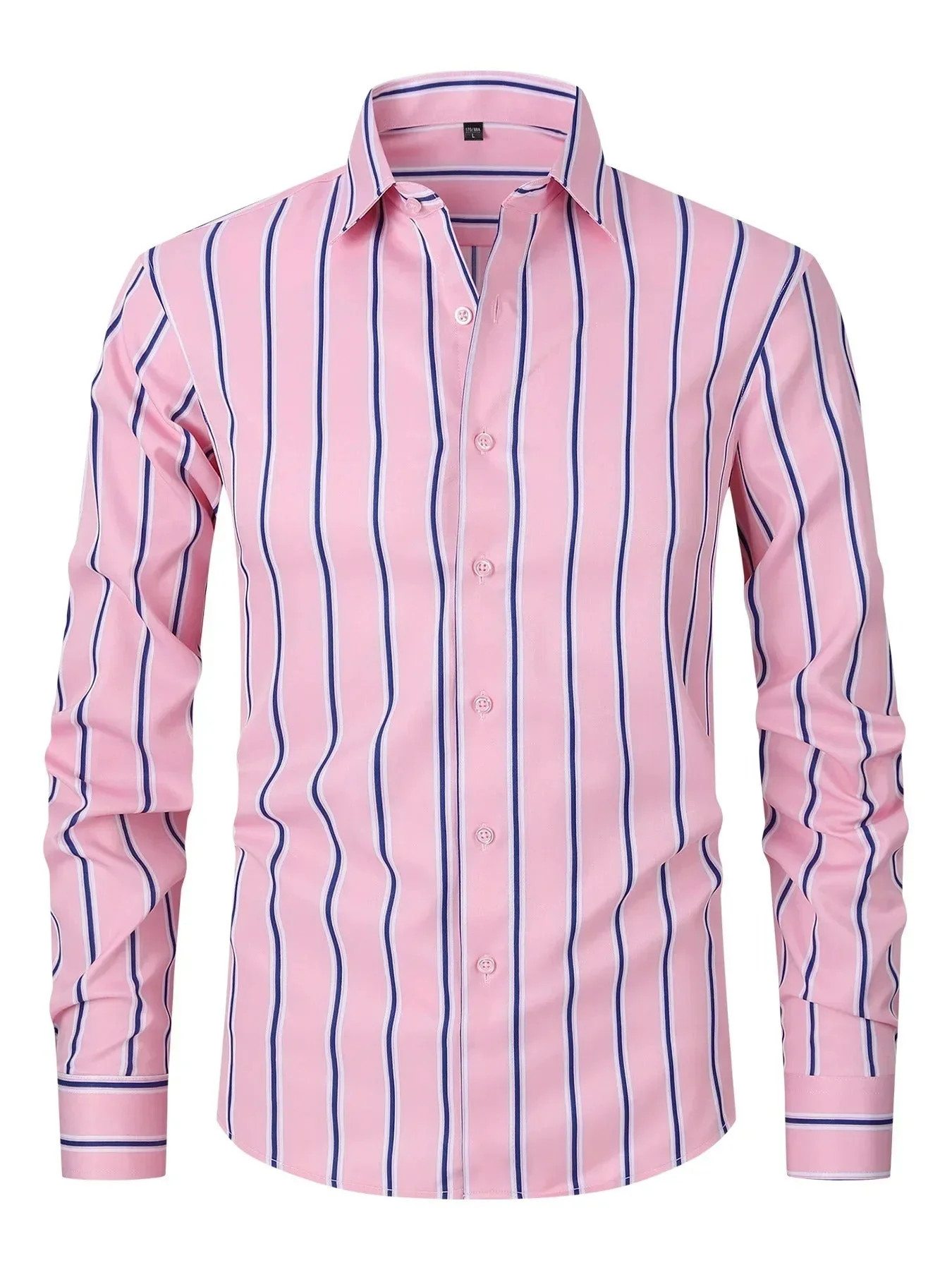 Newton | Elegant Men's Business Shirt - Image 4