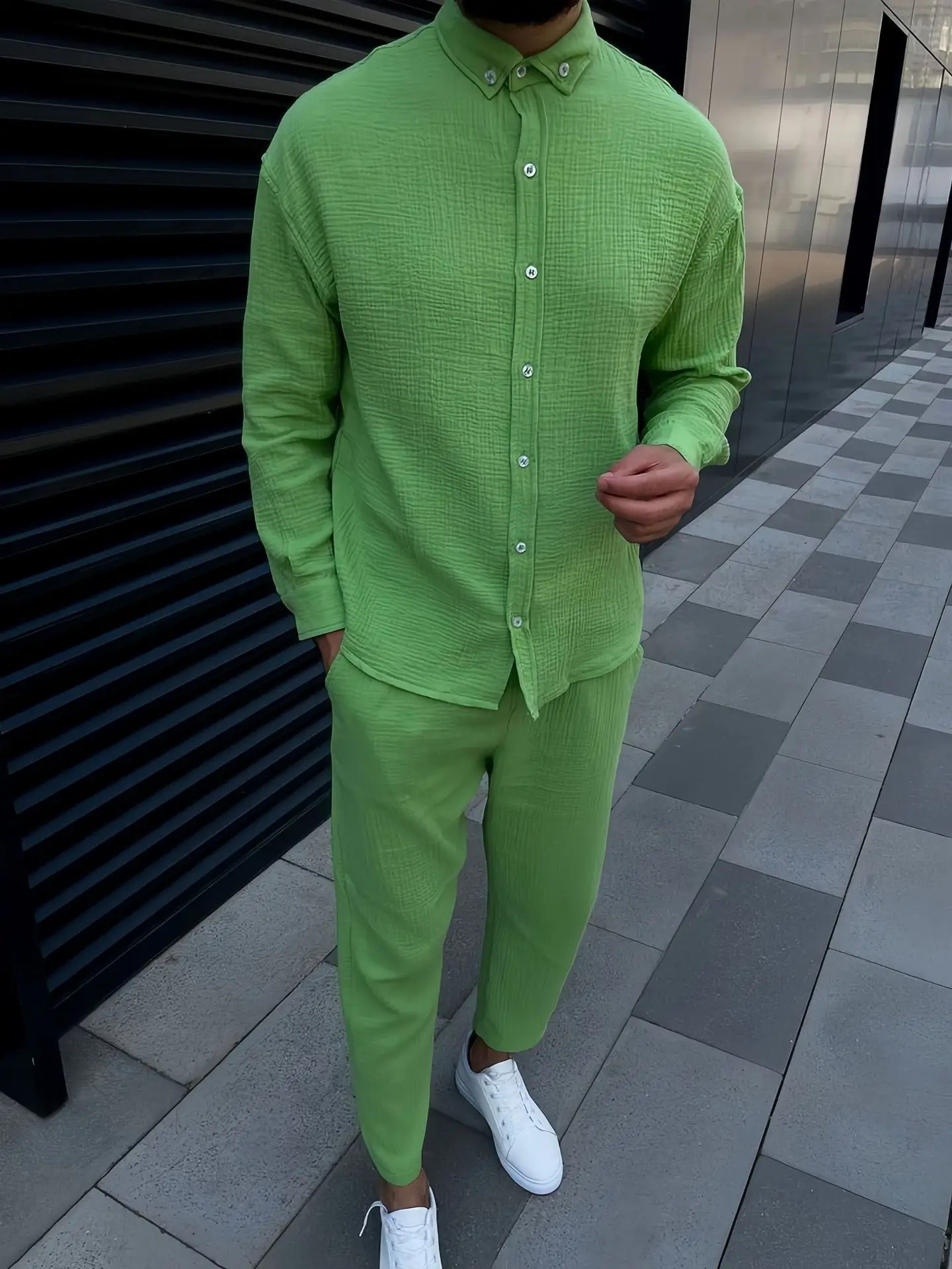 Niall® | Long Man Set - Image 3