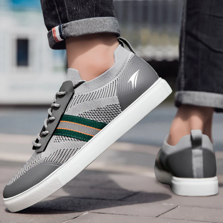 Niall® | Mesh Sneakers - Image 2