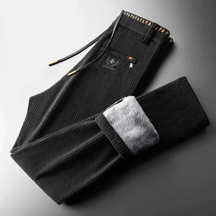 Nicanor® | Premium Corduroy Fleece-Lined Pants - Image 2
