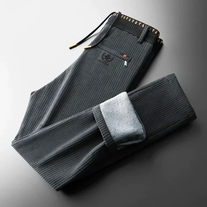 Nicanor® | Premium Corduroy Fleece-Lined Pants - Image 3