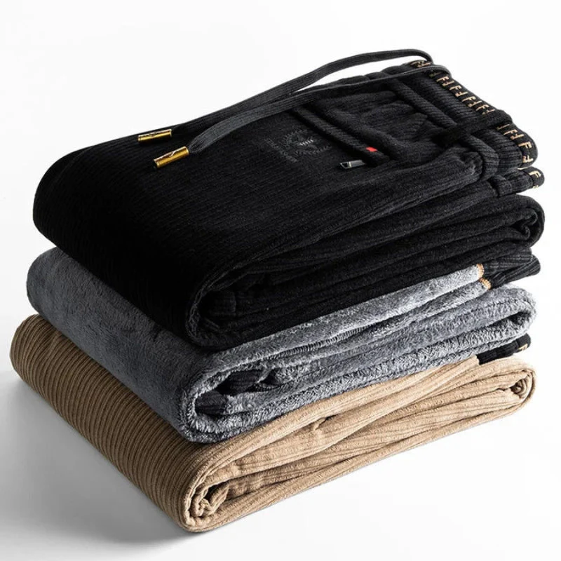 Nicanor® | Premium Corduroy Fleece-Lined Pants - Image 4