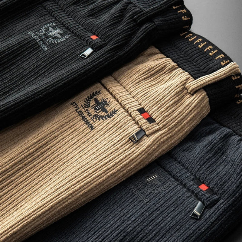 Nicanor® | Premium Corduroy Fleece-Lined Pants - Image 6