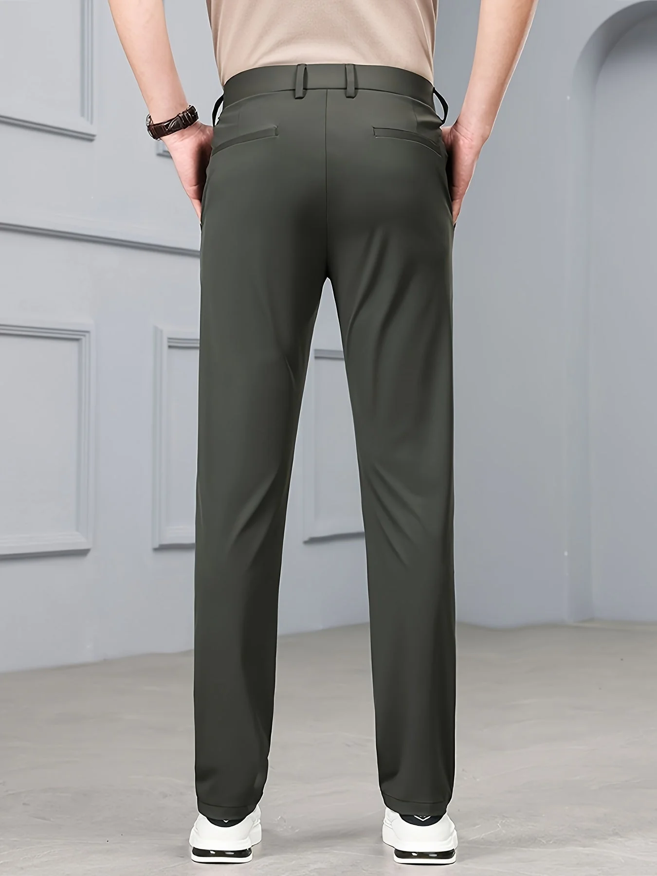 Nicholas® | Luxury Summer Pants For Men - Image 10