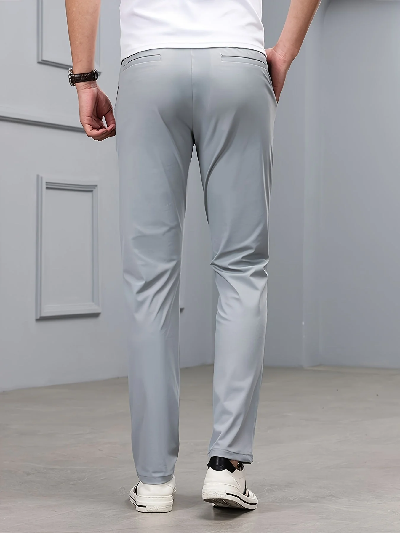 Nicholas® | Luxury Summer Pants For Men - Image 11
