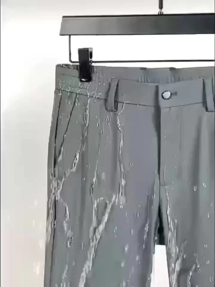 Nicholas® | Luxury Summer Pants For Men - Image 13