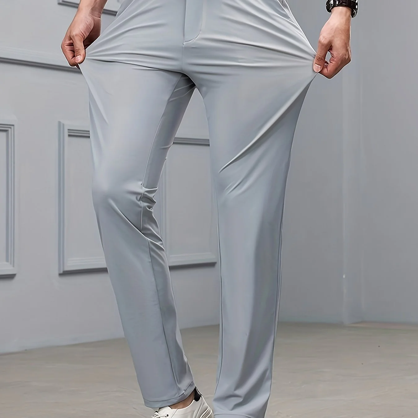 Nicholas® | Luxury Summer Pants For Men - Image 19