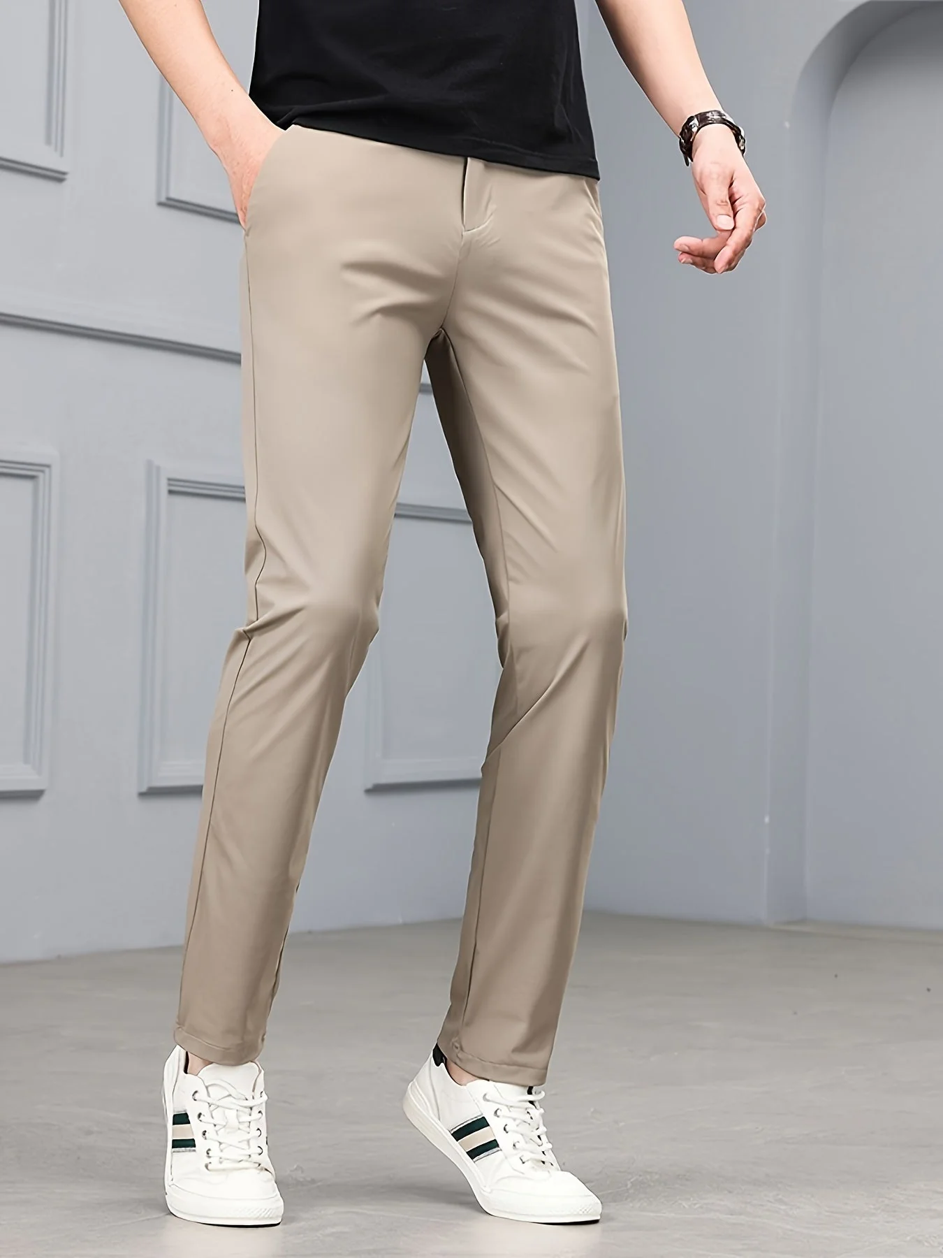 Nicholas® | Luxury Summer Pants For Men - Image 5