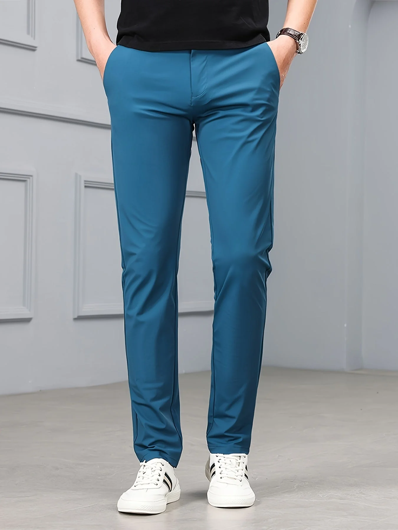 Nicholas® | Luxury Summer Pants For Men - Image 6