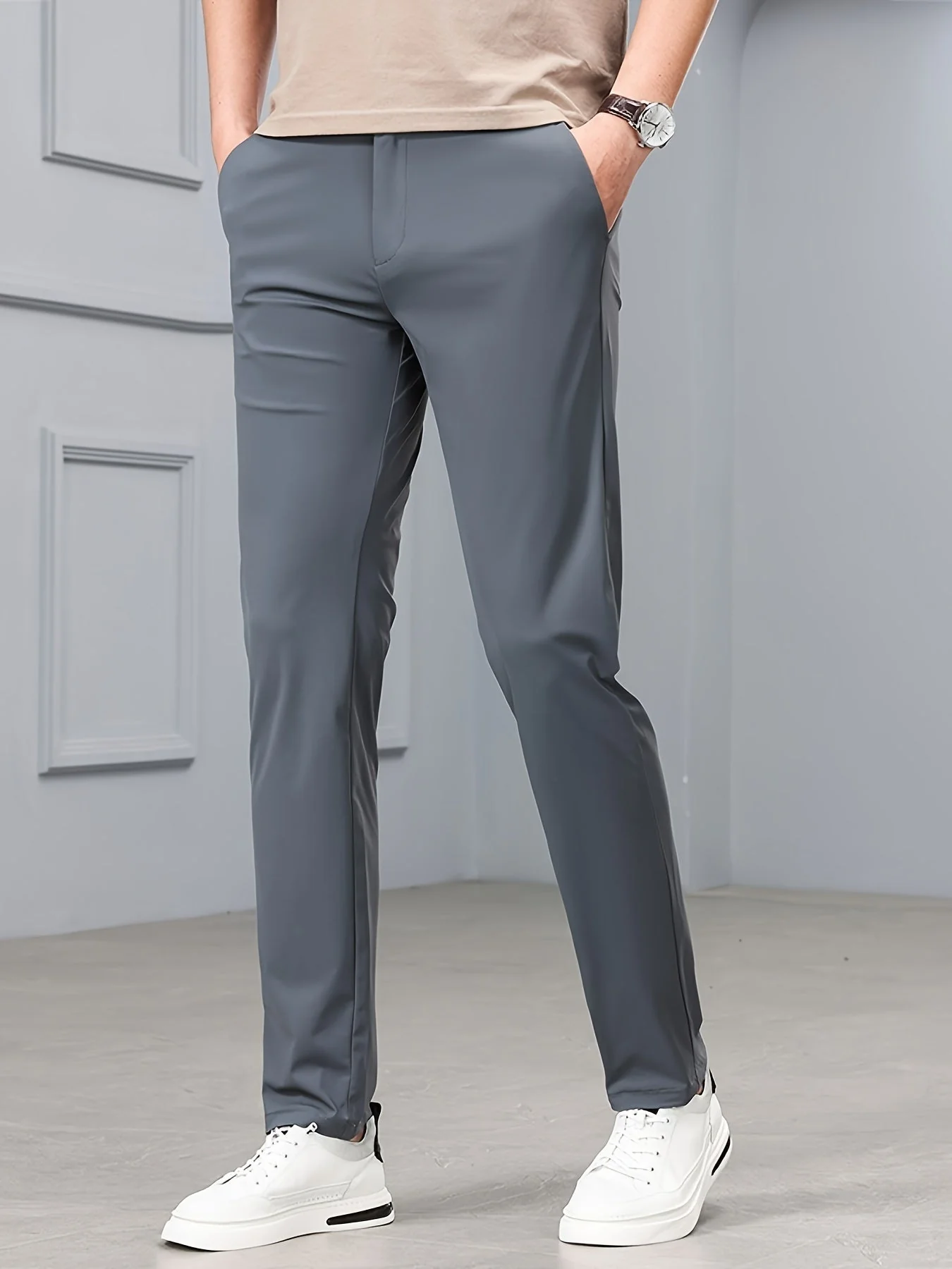 Nicholas® | Luxury Summer Pants For Men - Image 8