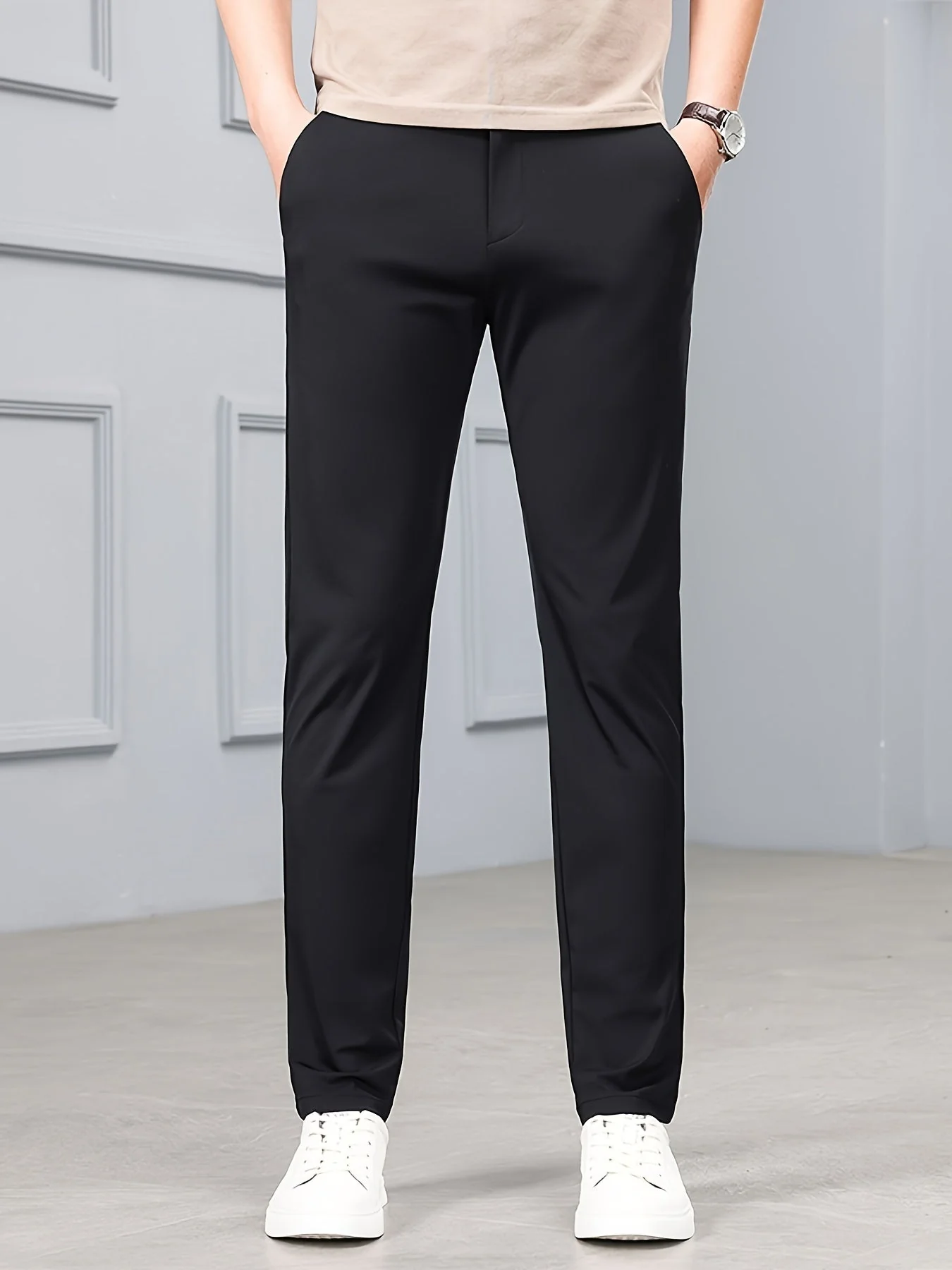 Nicholas® | Luxury Summer Pants For Men - Image 9