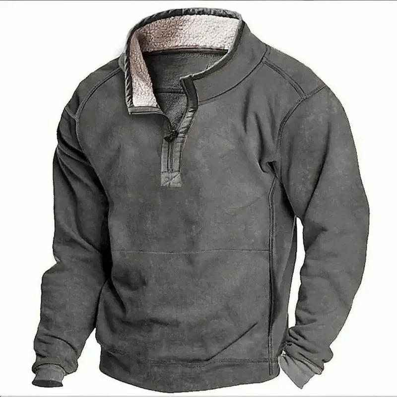 Nicholas | Fleece Shirt - Image 2