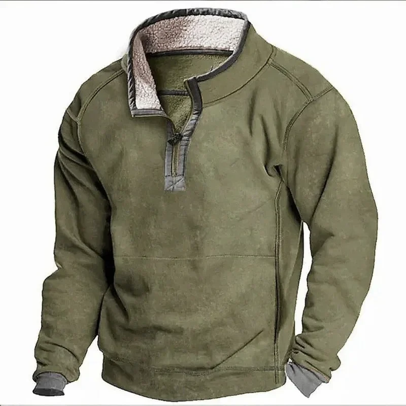 Nicholas | Fleece Shirt - Image 3