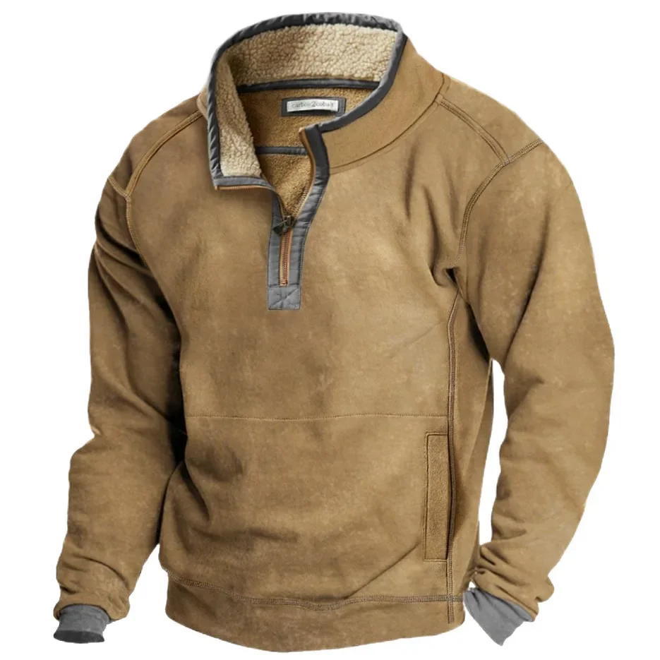 Nicholas | Fleece Shirt - Image 6