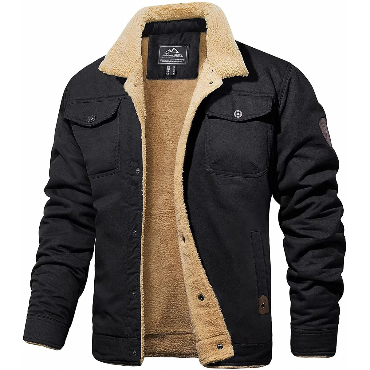 Nick | BOMBER JACKET - Image 3