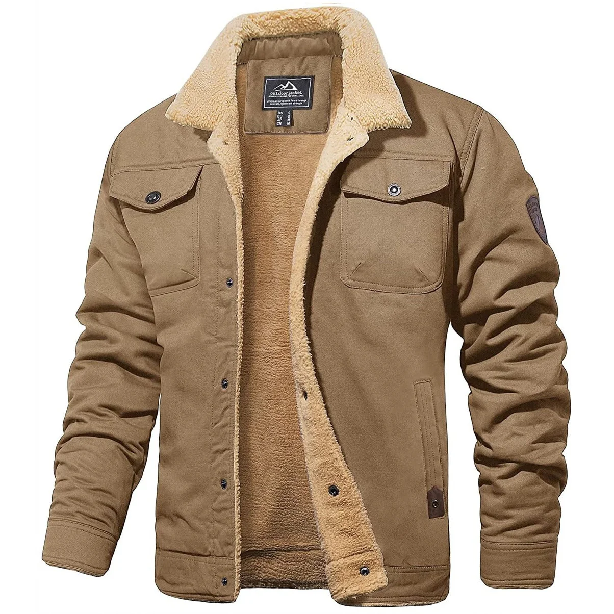 Nick | BOMBER JACKET - Image 5