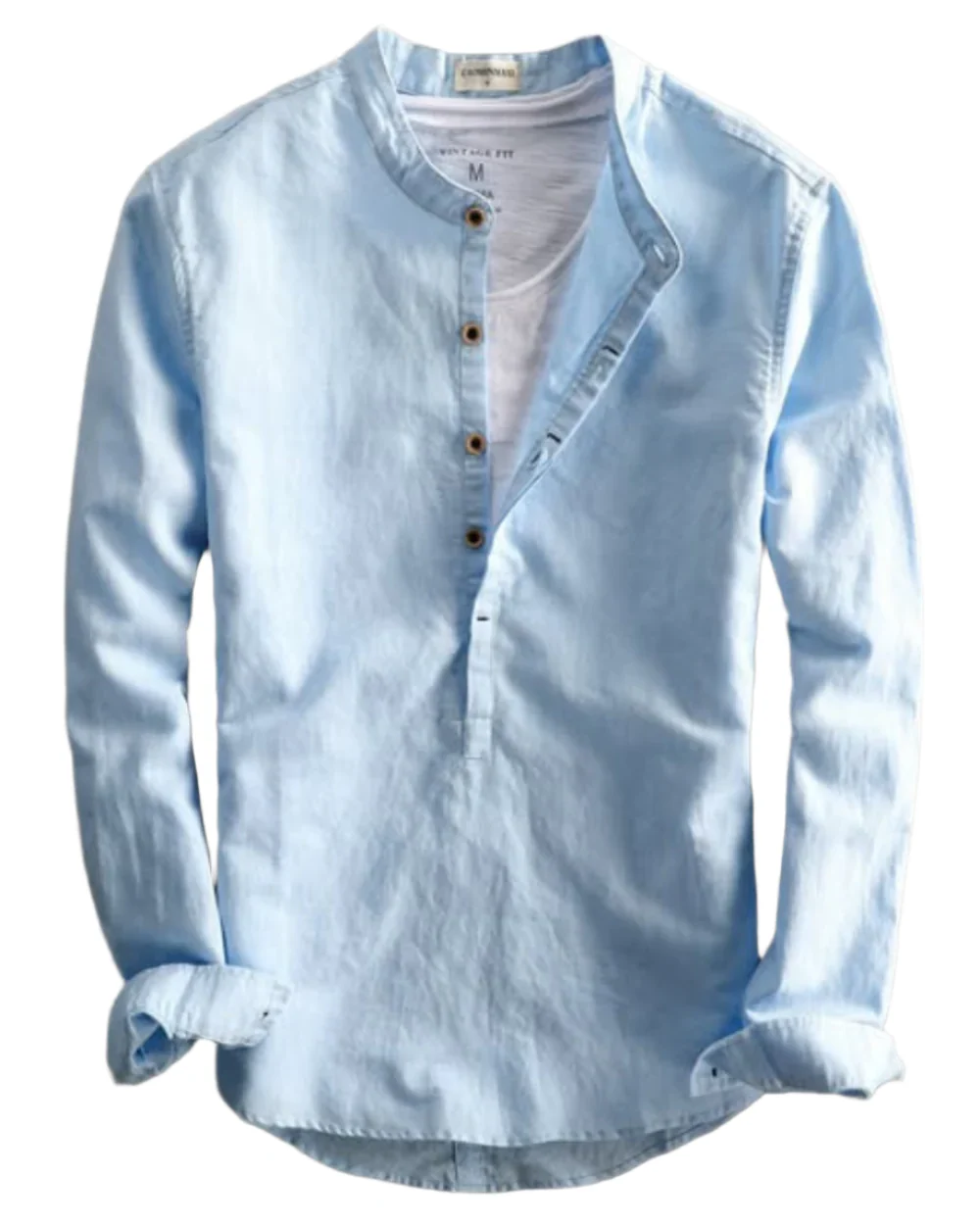 Nico | Premium Linen Shirt - Image 2