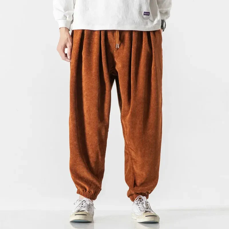 Nicodemo® | Corduroy Pants - Image 2