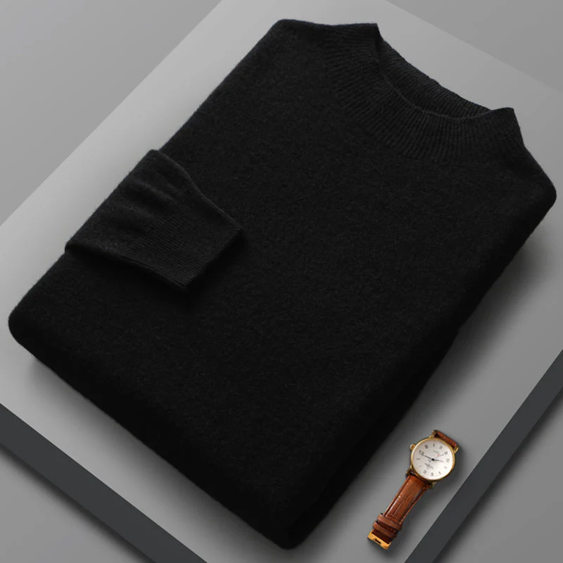 Nicolás® | Soft Wool Sweater - Image 3