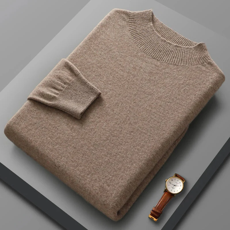 Nicolás® | Soft Wool Sweater - Image 5