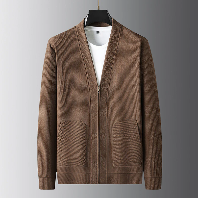 Nicolás® | V-Neck Cardigan - Image 3
