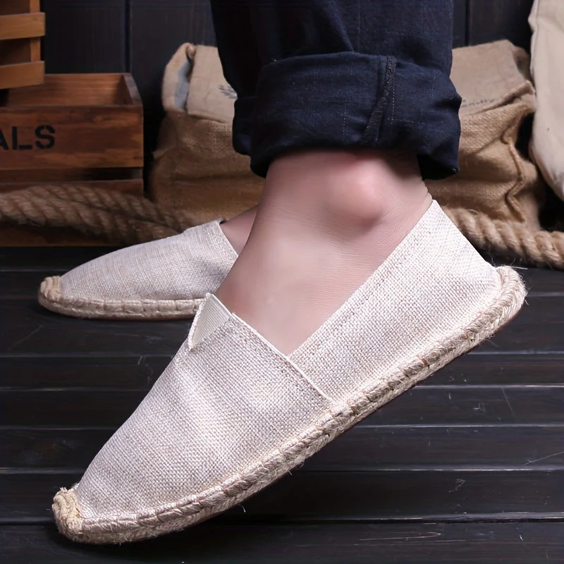 Nigel | Elegant Men's Espadrilles - Image 10