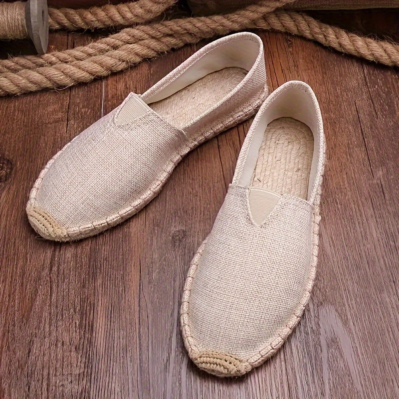 Nigel | Elegant Men's Espadrilles - Image 3