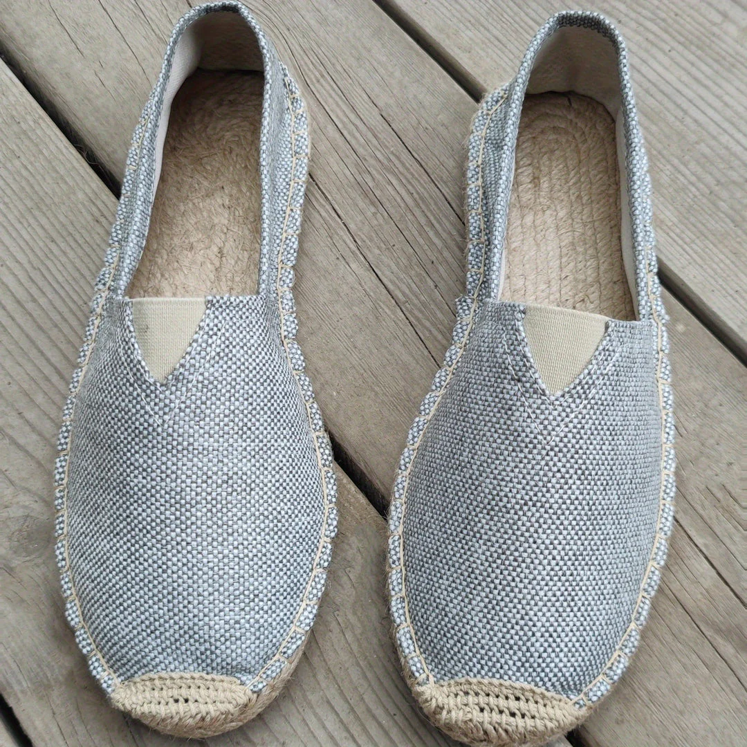Nigel | Elegant Men's Espadrilles - Image 6