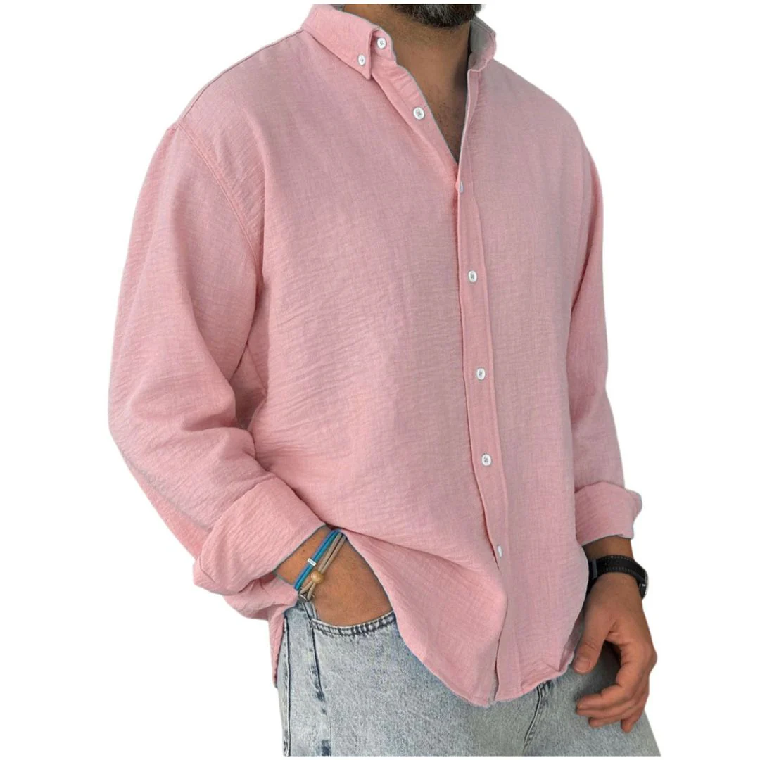 Nigel | Premium Men's Shirt - Image 3