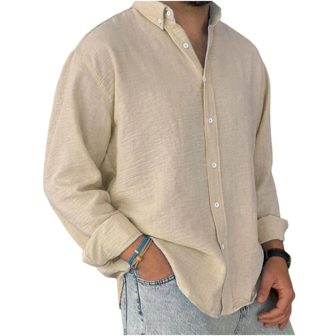 Nigel | Premium Men's Shirt - Image 4