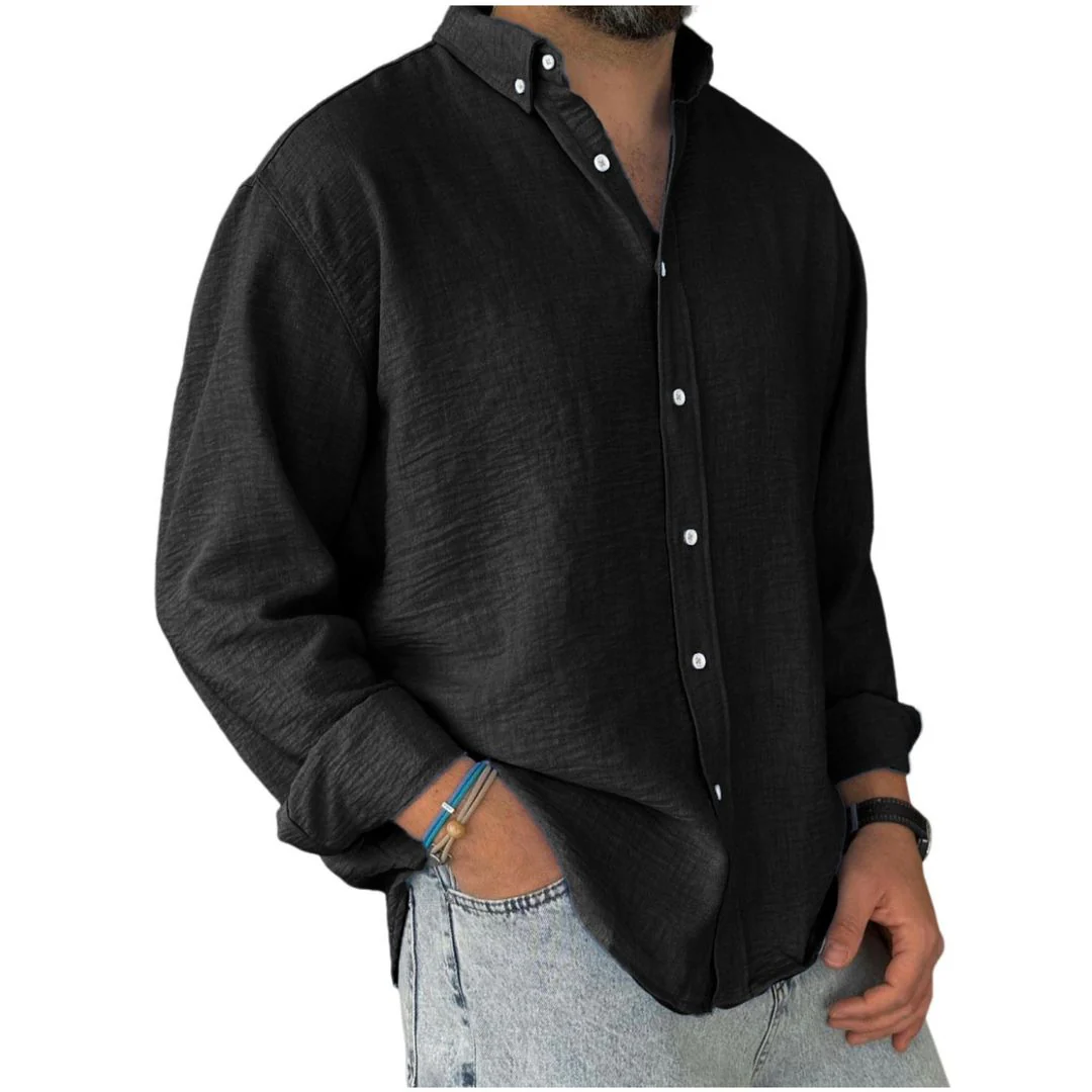Nigel | Premium Men's Shirt - Image 7